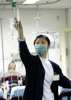 400,000 Cases of Gastric Cancer in China Every Year