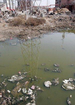 Groundwater Polluted in 9 out of 10 Chinese Cities
