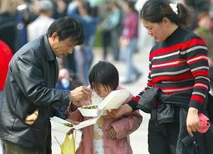Violence Exists in Thirty Percent of Chinese Families
