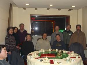 Friends Celebrate Attorney Gao’s Safe Return to Beijing