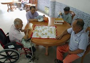 China Holds 20 Percent of the Global Aging Population