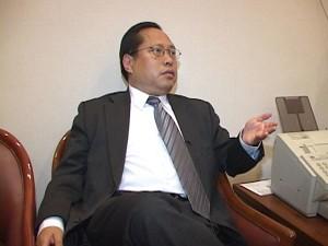Hong Kong Attorney He Junren Fasts to Support Attorney Gao Zhisheng