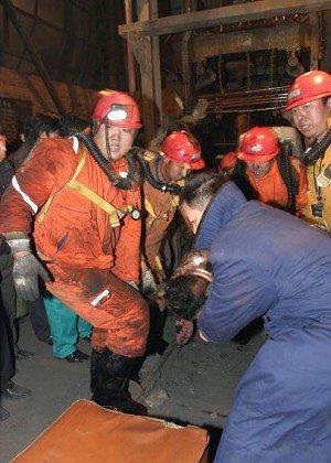 Coal Mine Disasters in China Claim 37 Lives within Two Days