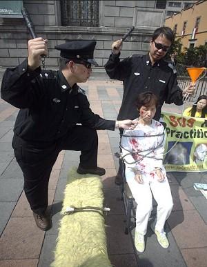 The Persecution of Falun Gong in China