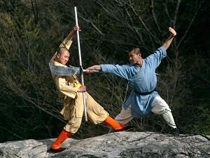 Shaolin Temple Commercialized