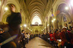 China Tests Vatican With Bishop Move