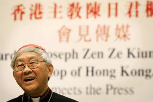 Hong Kong Cardinal Rejects China Overtures On Bishops