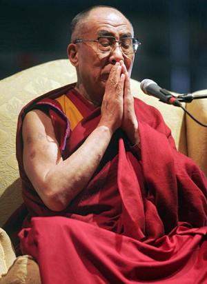 Beijing Releases Smokescreen to Fool the Dalai Lama