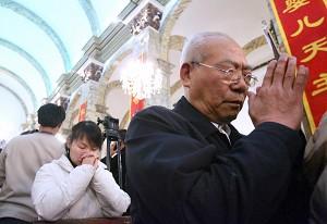 Chinese Are Returning to Religion after Decades of Atheism