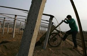 Chinese Farmers’ ‘Silence’ Receives Attention