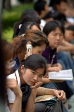 Pressure from China’s College Entrance Exam Leads to Suicide