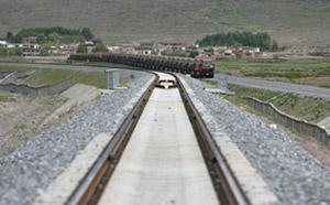 Tibetans Oppose the Opening of Qinghai-Tibet Railway