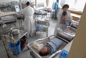 China Ranked As One of the Highest In Birth Defects