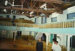 Large House Church Destroyed in Zhejiang