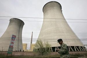 Preparations for Inland China’s First Nuclear Power Station Underway