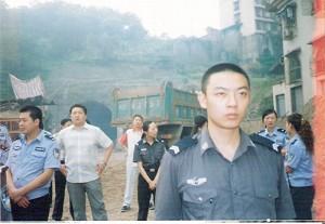 Sichuan Police Suppress Villagers