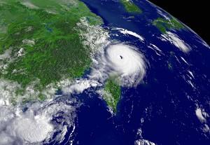 “Super Typhoon” Slams into Southeast China