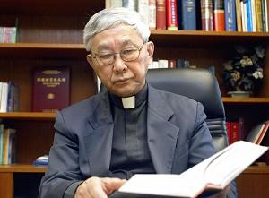 China Releases Underground Catholic Bishop