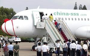 China’s Five Privately Operated Airlines Unite