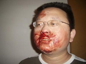 Chinese State Security Agent Beats Independent Candidate