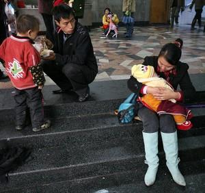 China Faces Serious Problem of Unbalanced Gender Ratio