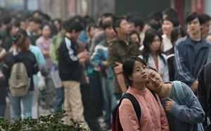 College Education No Longer Affordable for Average Student in China