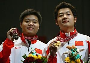 Chinese Duo Banned Over Asian Games Scandal