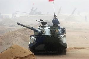 China’s Five Largest Military Depots Are Empty, Says Report