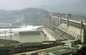 Google Images Show Structural Problems of China’s Three Gorges Dam
