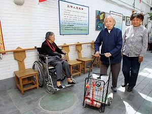 Chinese Elderly Population to Approach 400 Million by 2037