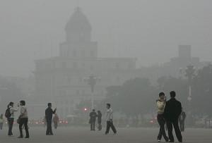China Birth Defects Soar Due to Pollution, Report Shows