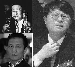 Jiang Zemin’s Son Involved in Major Corruption Scandal