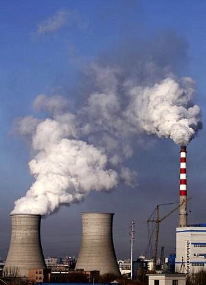China’s Power Plant Emissions to Rise 60 Percent by 2017