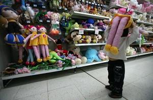Australia Bans China-made Toy After Children Fall Ill