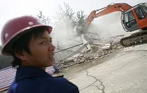 Anger as Beijing Starts Latest Round of Demolitions