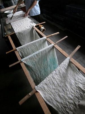 China’s Textile Exports Face More Challenges