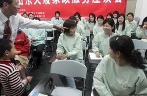 University-Educated Maids in Demand in Shenzhen