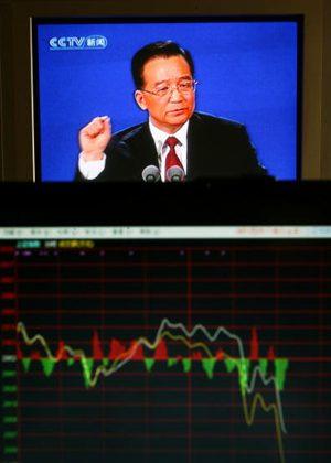 Wen Jiabao Press Conference Questions Determined in Advance