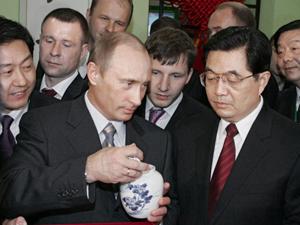 Will Hu Jintao’s State Visit to Russia Change Chinese-Russian Relations?
