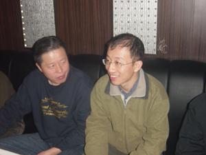Beijing Rights Advocate Under House Arrest for Rescuing Gao Zhisheng