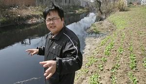 China Detains Environmental Hero