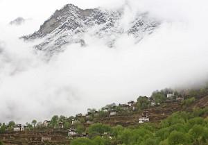 Culture of Tibetan People in Danba