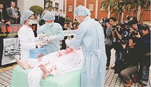 Medical Ethics Cannot Control Chinese Military System’s Organ Harvest