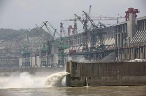 Controversy Over Three Gorges Dam Could Spark Power Struggle