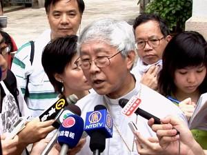 Hong Kong’s Cardinal Calls for General Election