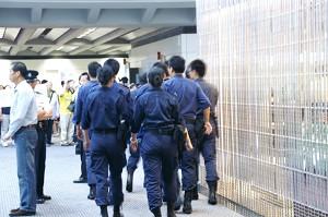Hong Kong Deportations: No Reason Given but Force Used