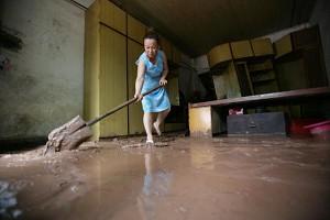 China Suffers Severe Drought and Floods in July