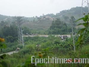 Another Large Conflict in Shanwei City, Guangdong Province