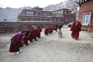 China Strengthens Tibetan Religious Repression