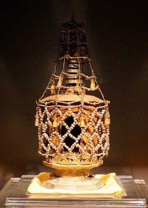 Buddhist Treasure ‘Five-layer Sarira Pagoda’ Discovered